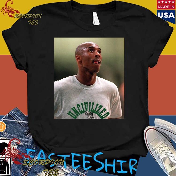 KOBE BRYANT  Kobe bryant shirt, Kobe bryant, Kobe shirts