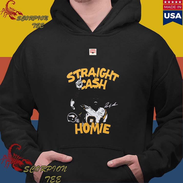 Randy Moss straight cash homie shirt, hoodie, sweater and v-neck t-shirt