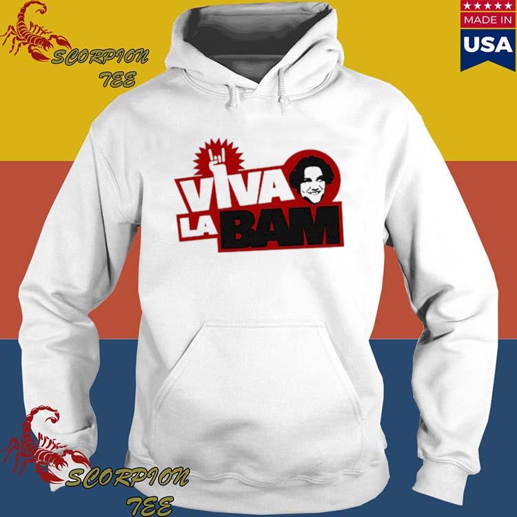 Official Viva La Bam Logo T Shirts - Clgtee