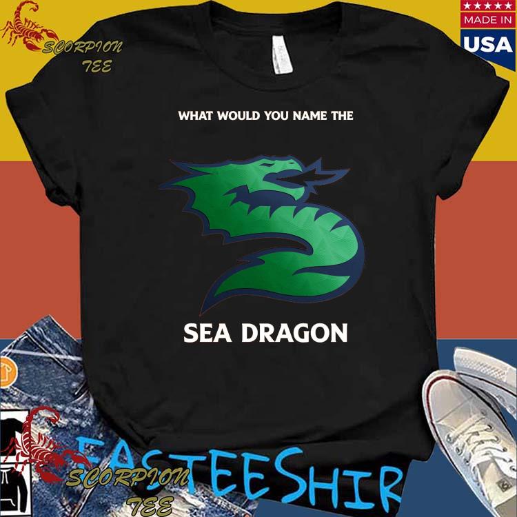 Seattle Sea Dragons 2023 shirt, hoodie, sweater, long sleeve and tank top
