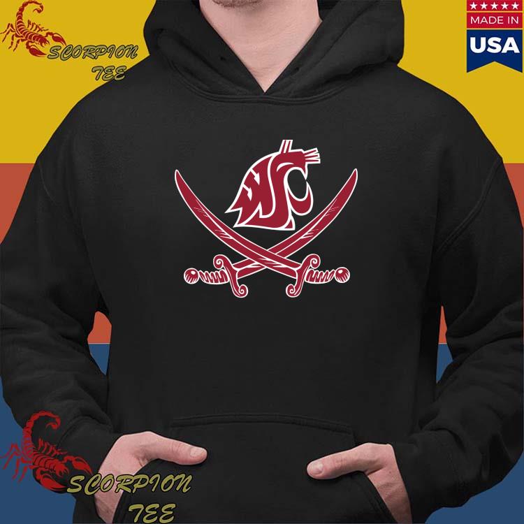 WSU Pirate T-Shirts, hoodie, sweater, long sleeve and tank top