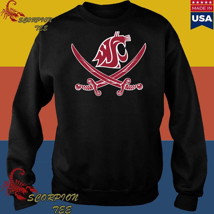 Official wSU Pirate T-Shirts, hoodie, tank top, sweater and long sleeve t- shirt