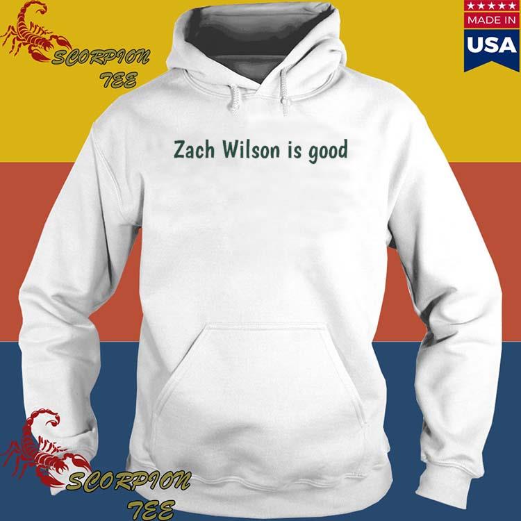 Zach Wilson Meme T-Shirts for Sale