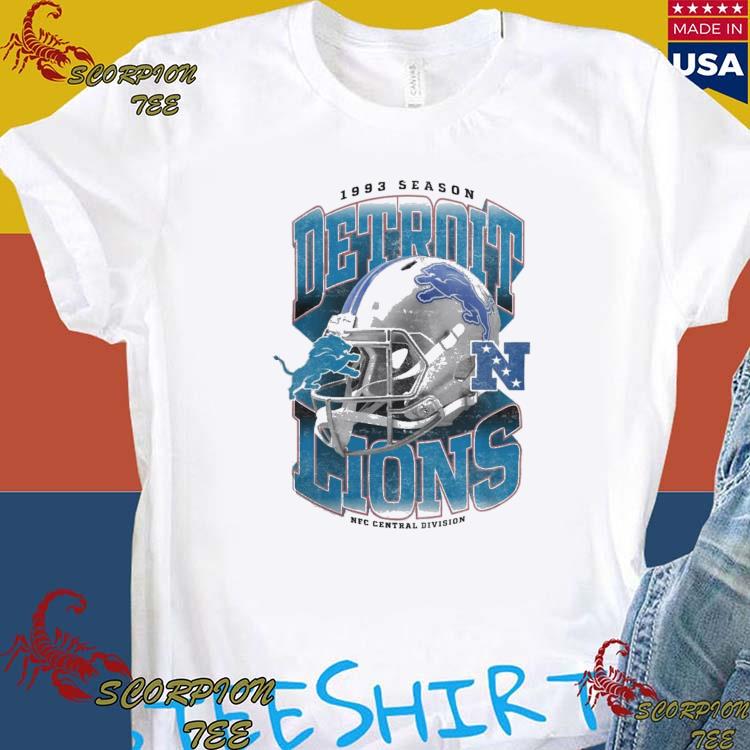 Detroit Lions Vintage Shirt, hoodie, sweater, long sleeve and tank top