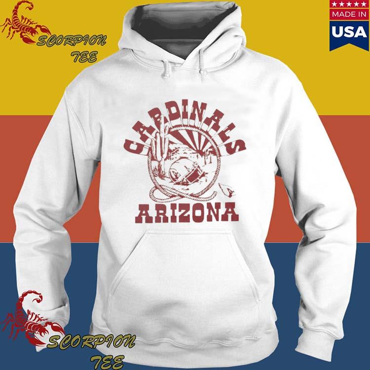 Arizona Cardinals 2023 logo T-shirt, hoodie, sweater, long sleeve