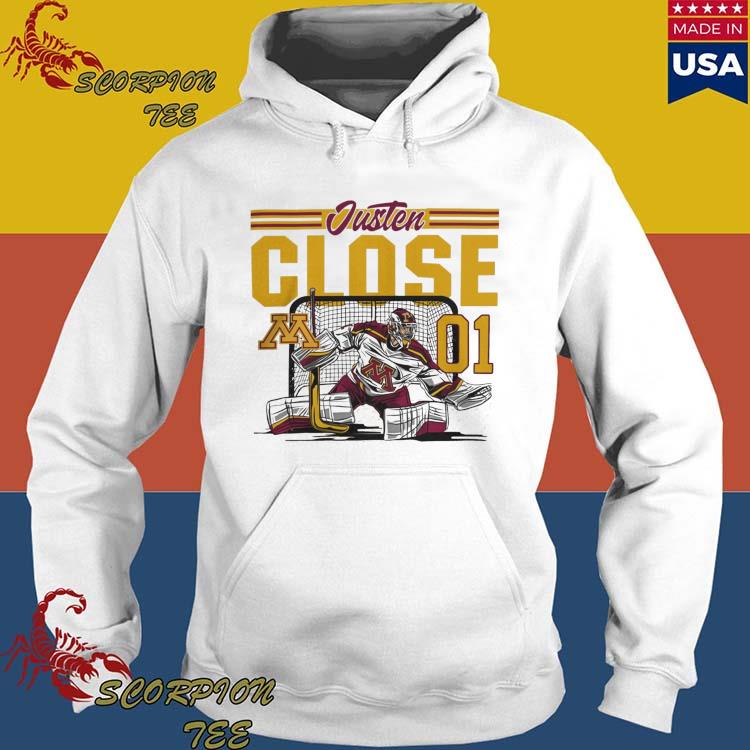 Minnesota Hockey Sweatshirts & Hoodies for Sale