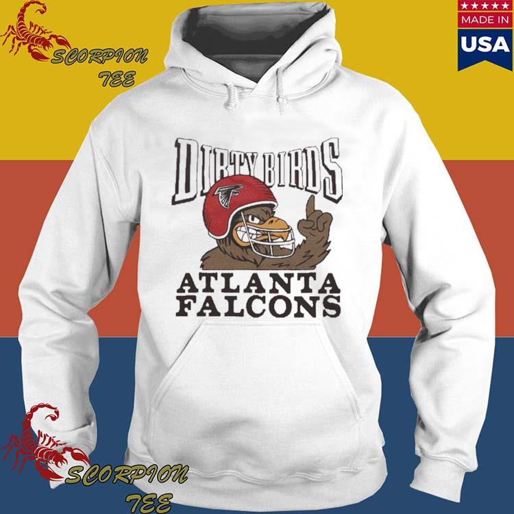 Atlanta Falcons Youth Dirty Birds State shirt, hoodie, sweater