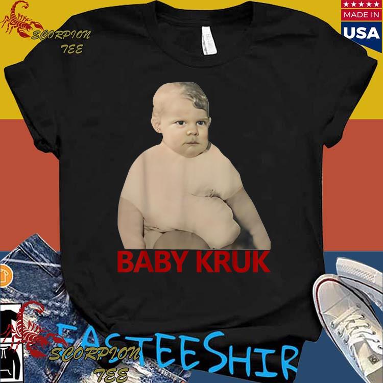 Baby kruk shirt, hoodie, sweater, long sleeve and tank top