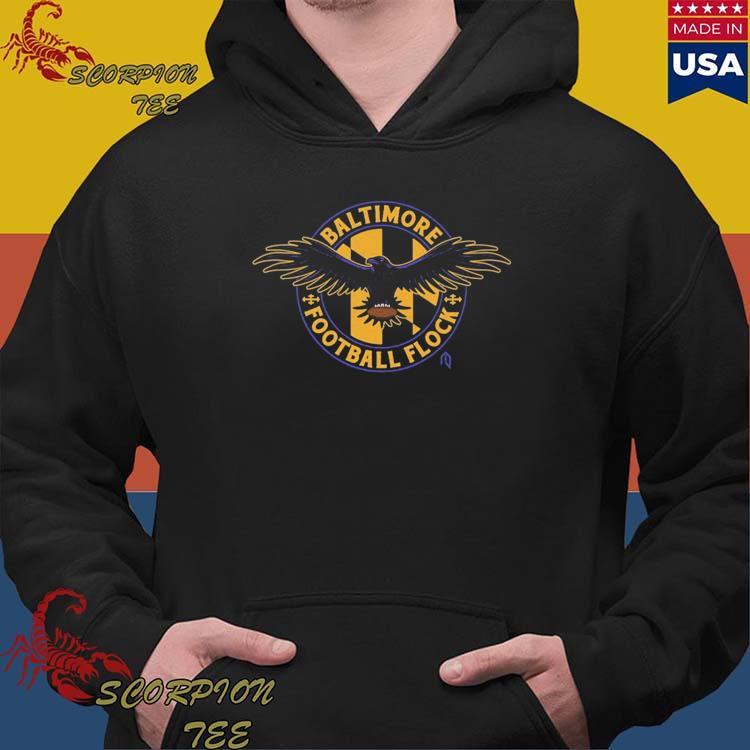 Baltimore Sports Team Bad Birds Of Baltimore Shirt, hoodie, sweater, long  sleeve and tank top