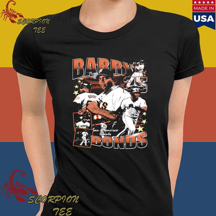 Barry Bonds Shirt 