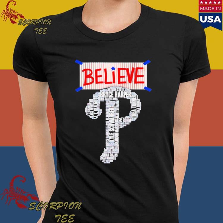 Bryce Harper Phillies Shirt - Bryce Harper Toddler T-Shirt - Bryce Harper Kids Tee Shirt - Bryce Harper Youth Shirt