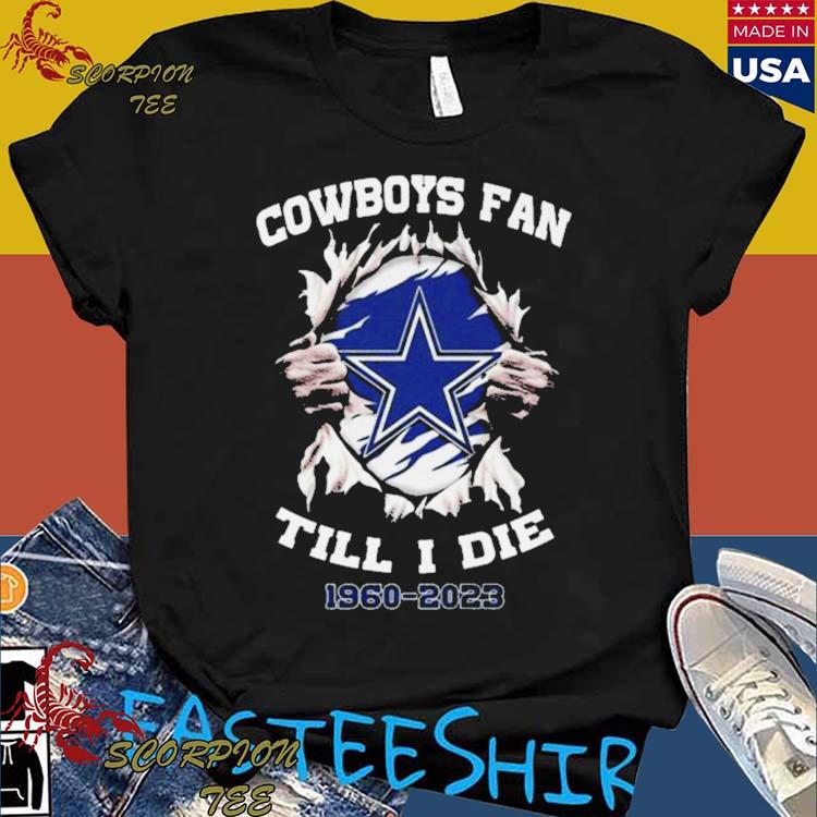 Official dallas Cowboys Est 1960 Shirt, hoodie, sweater, long sleeve and  tank top