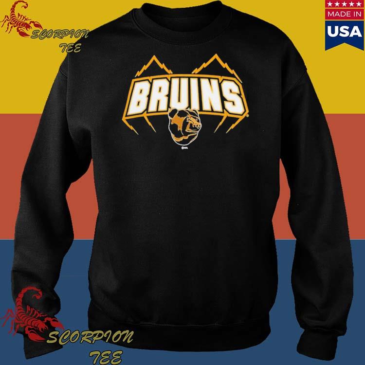 Boston Bruins NHL Reebok Face Off Black T-Shirt Adult Men's B Logo S M –  East American Sports LLC