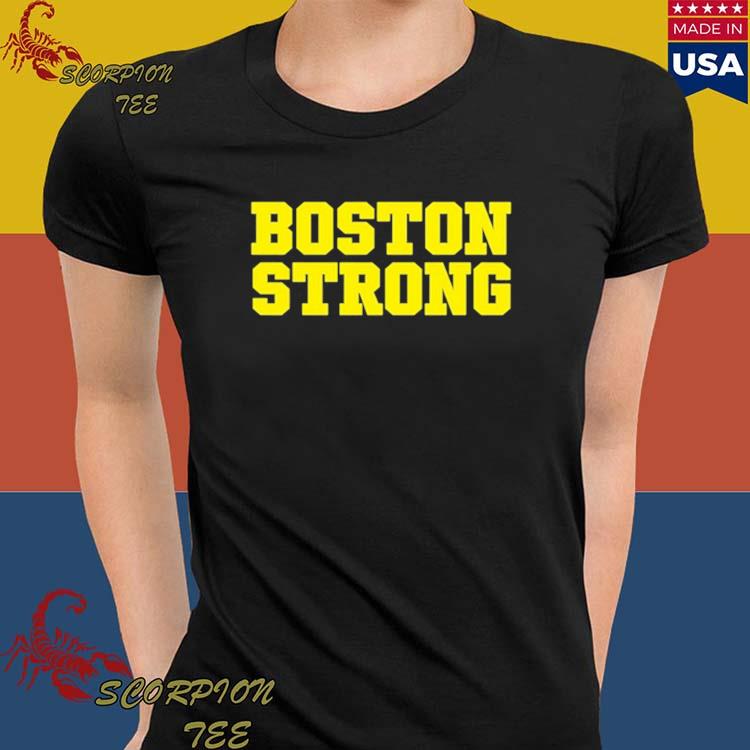 Official boston Strong T-Shirts, hoodie, tank top, sweater and long sleeve  t-shirt