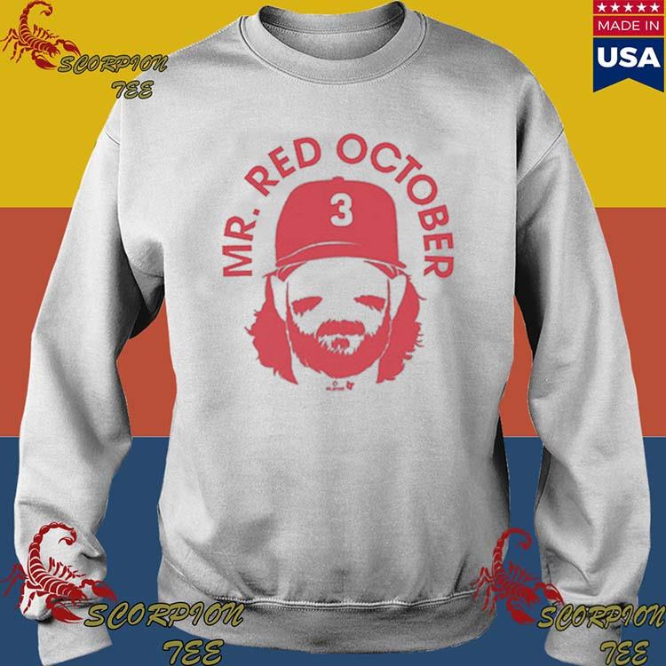 Bryce Harper Mr. Red October T-shirt,Sweater, Hoodie, And Long Sleeved,  Ladies, Tank Top