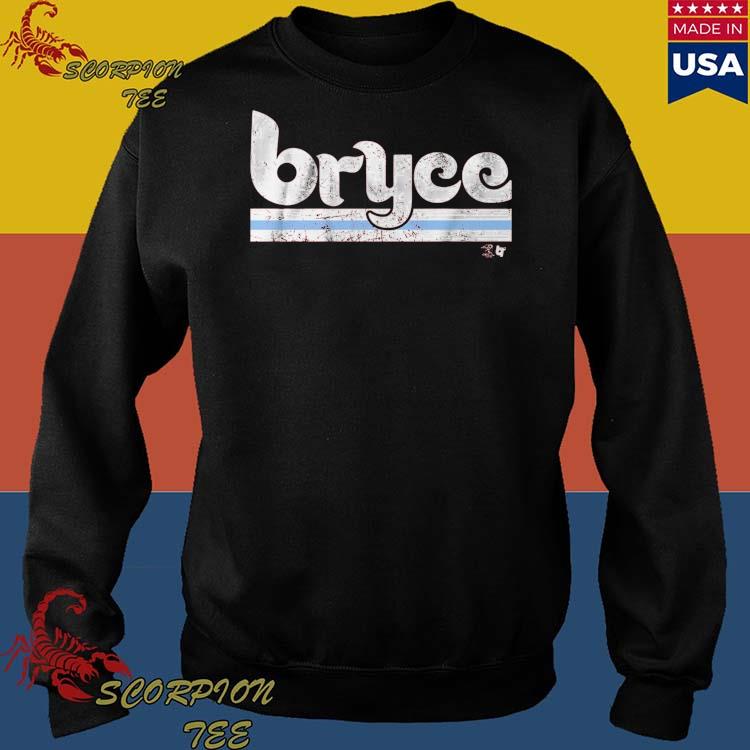 Bryce Harper Philadelphia Text Shirt, hoodie, longsleeve, sweatshirt,  v-neck tee