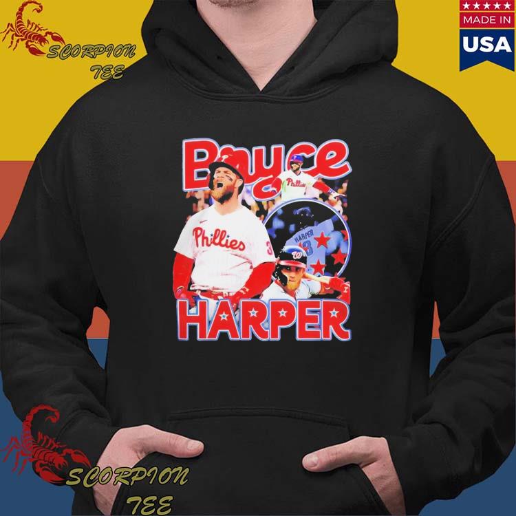 Official bryce Harper I Hope I Die In A Phillies Jersey T-Shirt, hoodie,  sweater, long sleeve and tank top