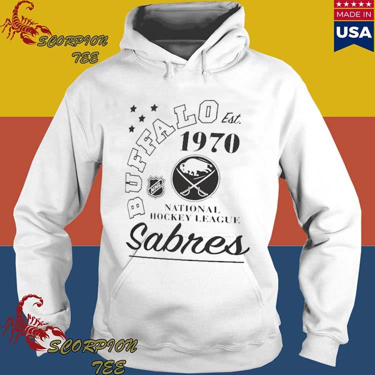 Concepts Sport Women's Buffalo Sabres Mainstream Hoodie