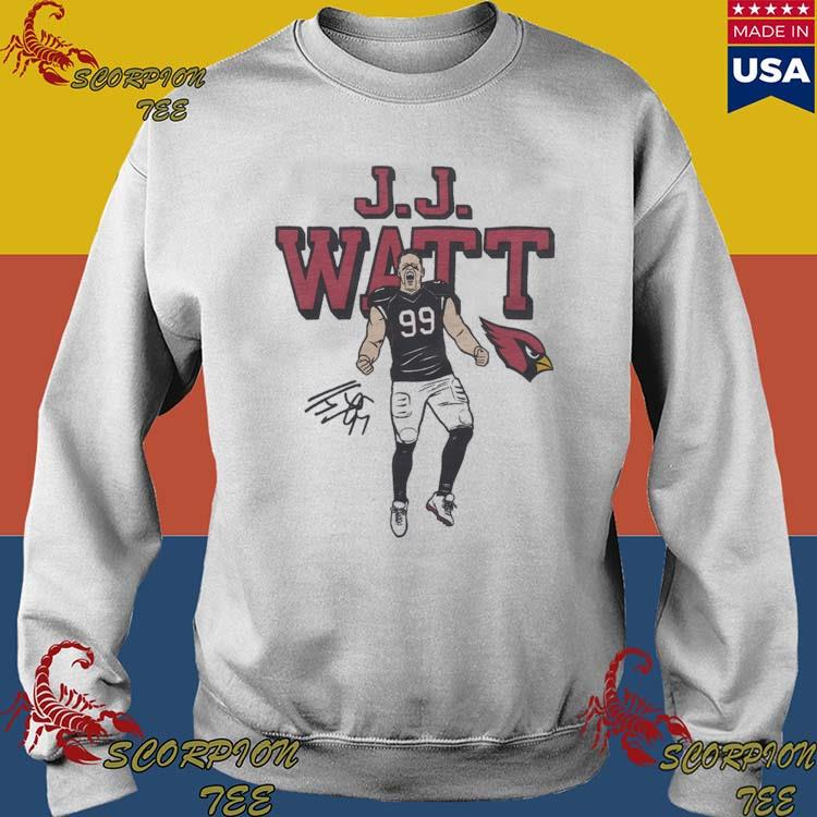 Jj Watt T-Shirts for Sale