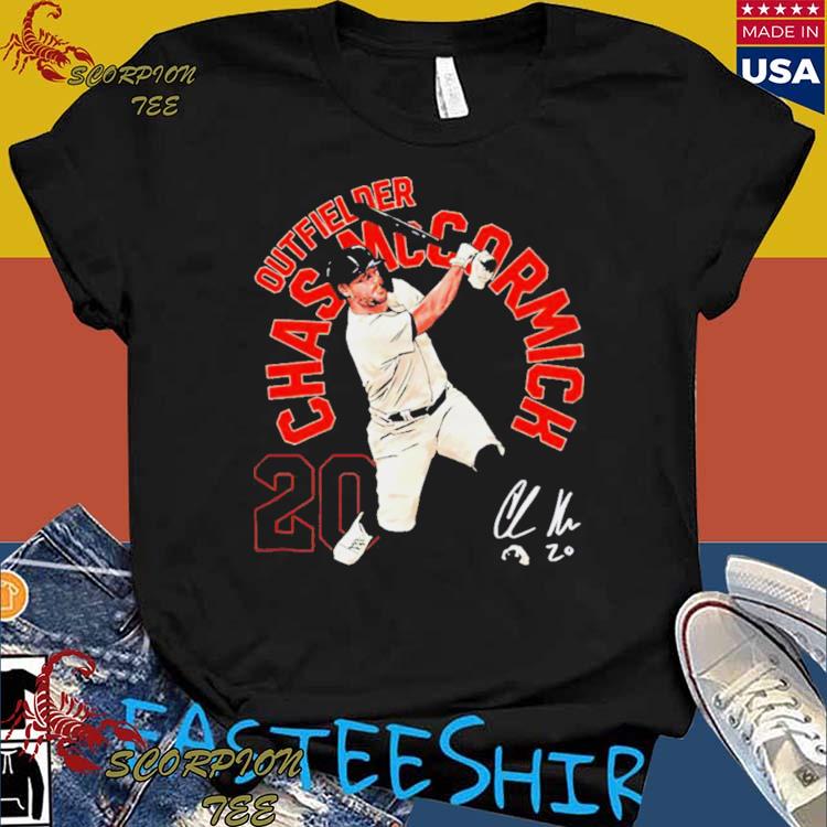 Official Postseason 2022 chas chomp chas mccorMick T-shirt, hoodie, tank  top, sweater and long sleeve t-shirt