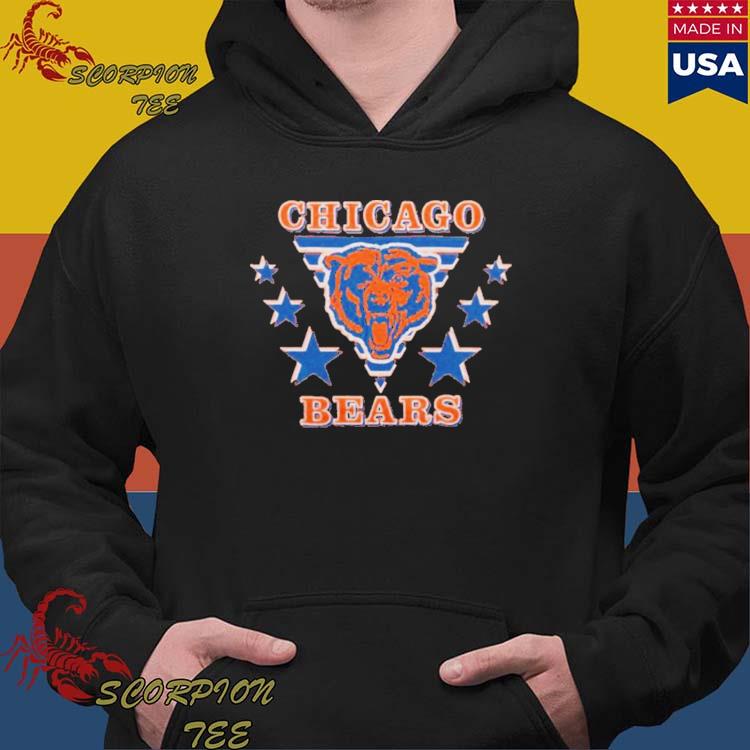 Chicago Bears Super Star Shirt - Teesplash Store