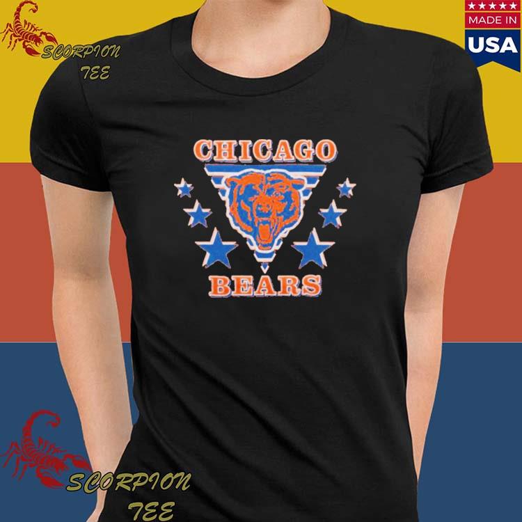 Chicago Bears Super Star Shirt - Teesplash Store