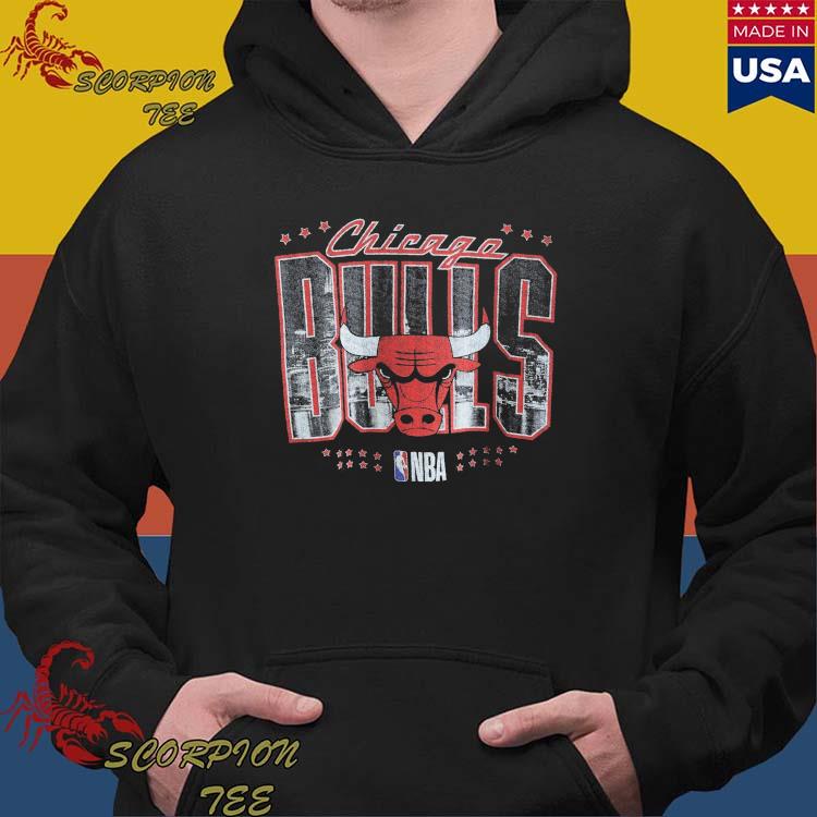 Official Chicago bull T-shirt, hoodie, tank top, sweater and long