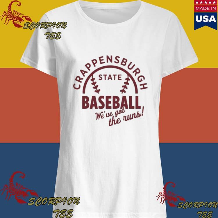 State Baseball T-Shirts and Designs