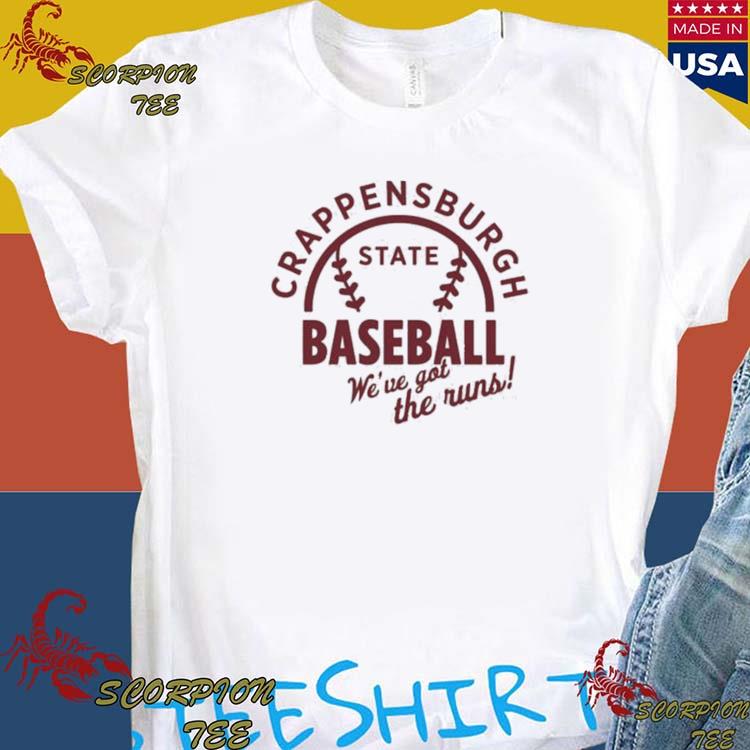 State Baseball T-Shirts and Designs