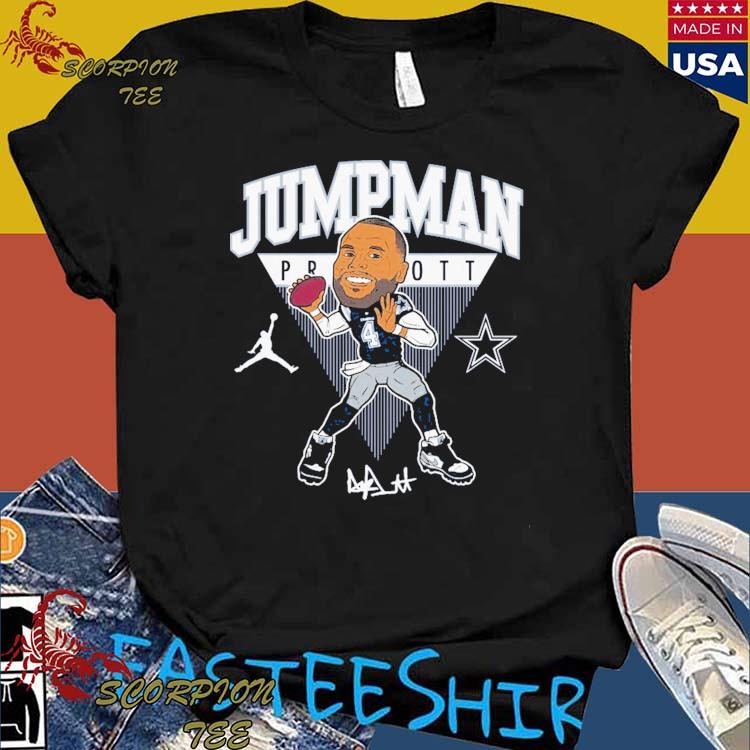 dak jordan shirt