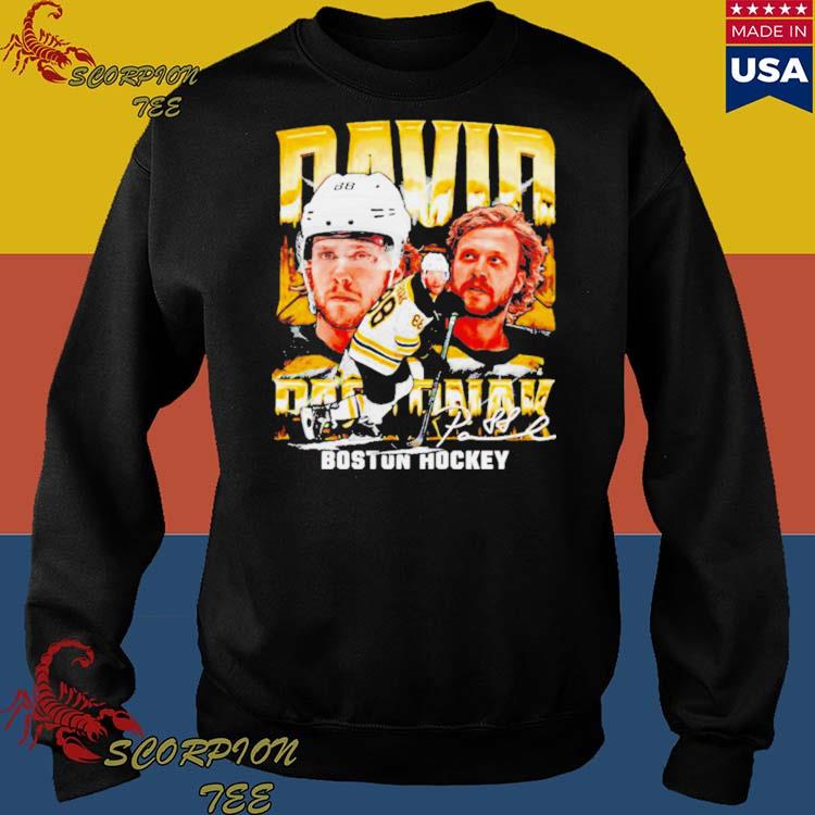 David Pastrnak Boston Bruins Hockey Vintage signature shirt, hoodie,  sweater, long sleeve and tank top