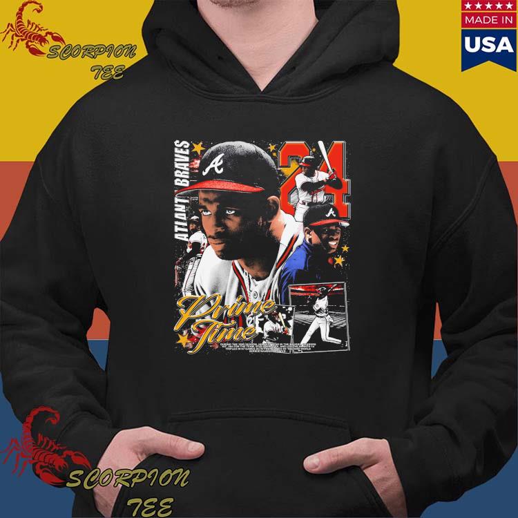 Official deion Sanders Atlanta Braves Prime Time T-Shirts, hoodie, tank  top, sweater and long sleeve t-shirt