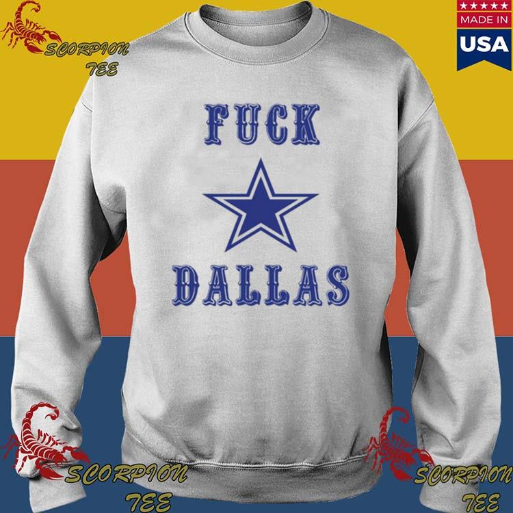 Dallas Cowboys Primary Logo Long Sleeve T-Shirt - M