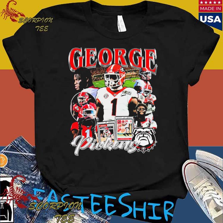 George Pickens Jerseys, George Pickens Shirt, George Pickens Gear &  Merchandise