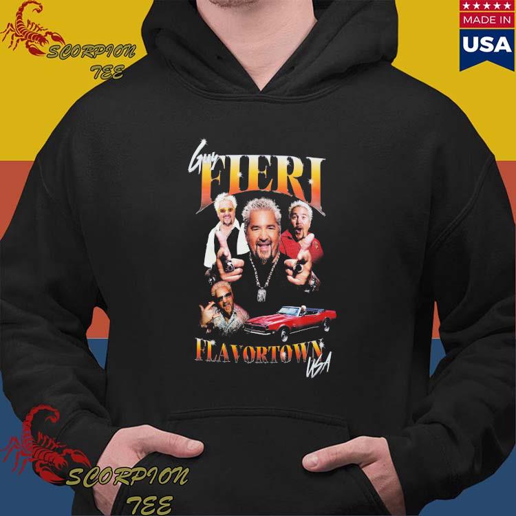 Guy Fieri's Flavortown Green Bay Packers brats and curds Packers shirt,  hoodie, sweater, long sleeve and tank top