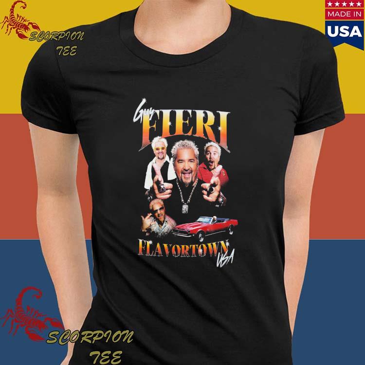 Kansas City Chiefs bbq ribs guy fieri's flavortown shirt, hoodie, sweater,  long sleeve and tank top