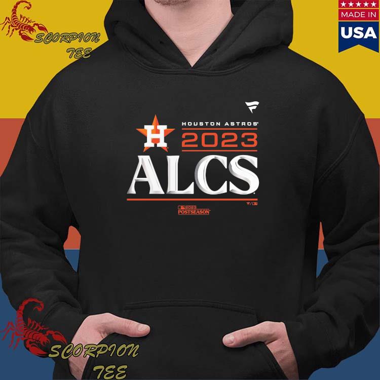 Houston Astros Built For October 2023 Postseason shirt, hoodie, sweater,  long sleeve and tank top