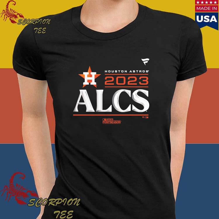 Houston Astros Nike 2023 Postseason Legend Performance T-Shirt