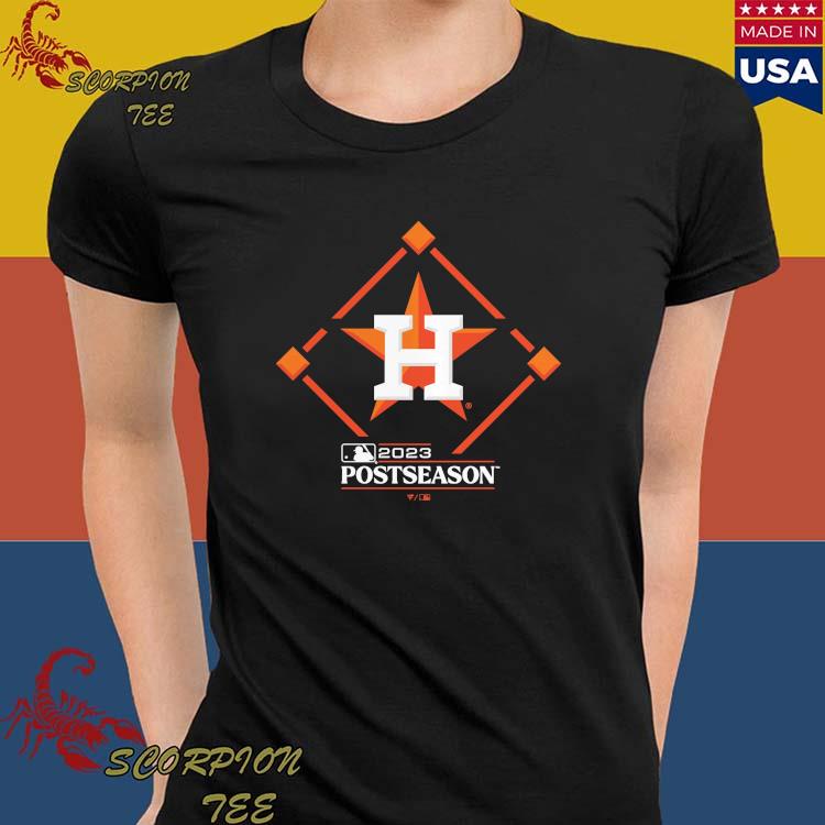 Official Ladies Houston Astros T-Shirts, Ladies Astros Shirt, Astros Tees,  Tank Tops