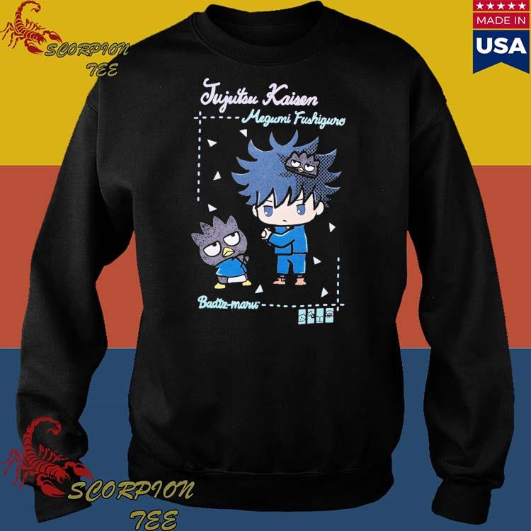 Jujutsu Kaisen X Hello Kitty And Friends Yuji T-Shirt