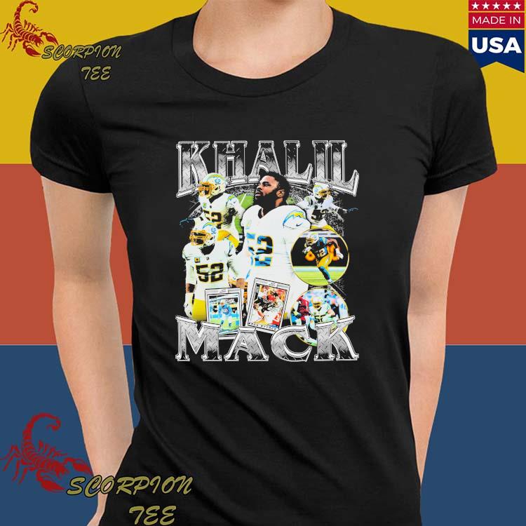 Welcome khalil mack los angeles chargers shirt, hoodie, sweater, long  sleeve and tank top