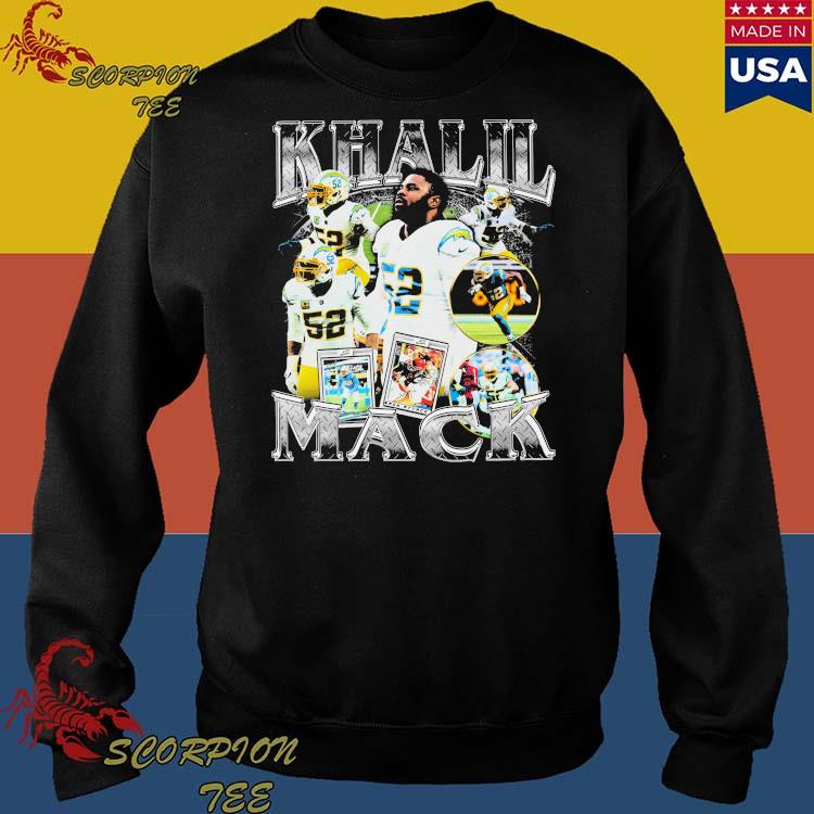 Welcome khalil mack los angeles chargers shirt, hoodie, sweater, long  sleeve and tank top