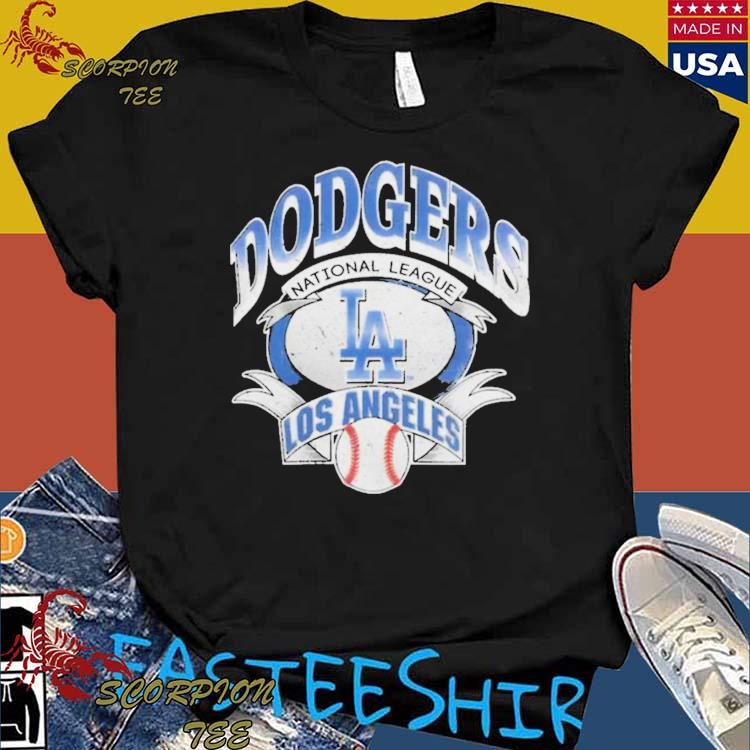 MLB, Tops, Los Angeles Dodgers Long Sleeve Shirt