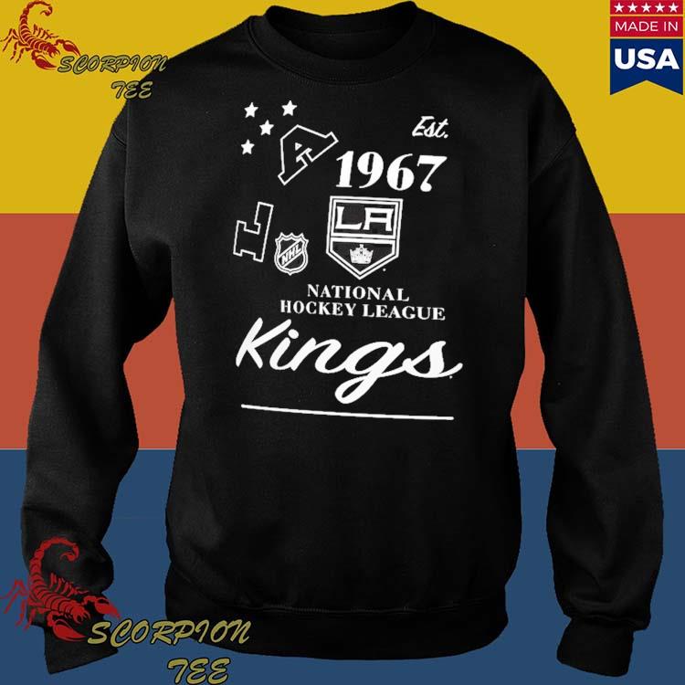 Los Angeles Kings Starter Arch City Team T-Shirts, hoodie, sweater, long  sleeve and tank top