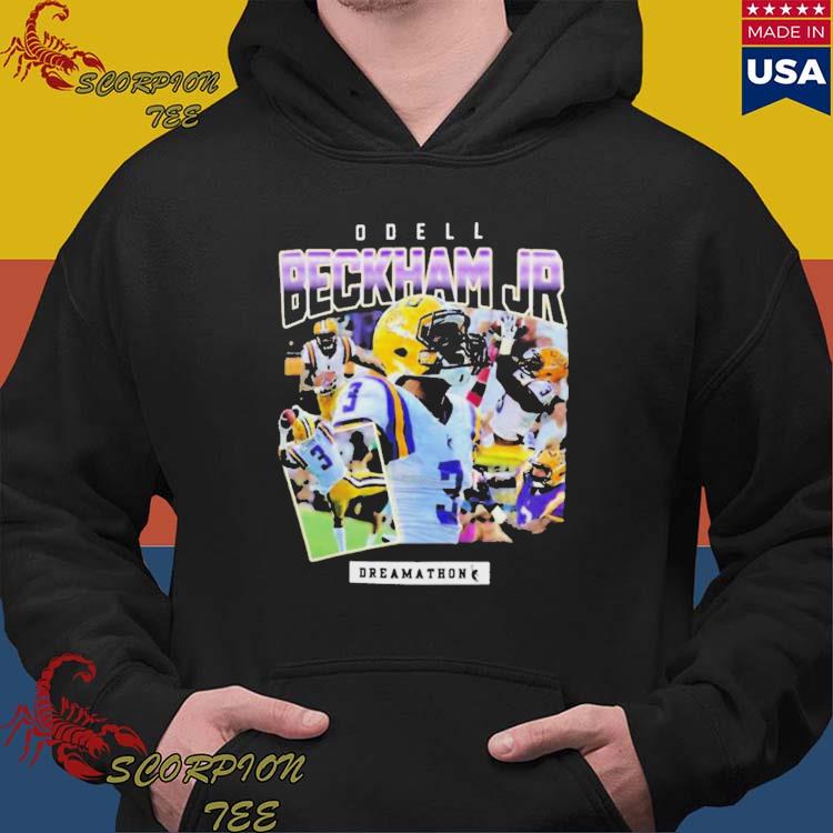 Odell Beckham Jr. Los Angeles shirt, hoodie, sweater, long sleeve