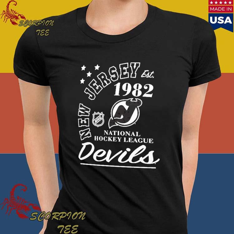 New Jersey Devils Starter Arch City Team T-Shirts, hoodie, sweater, long  sleeve and tank top