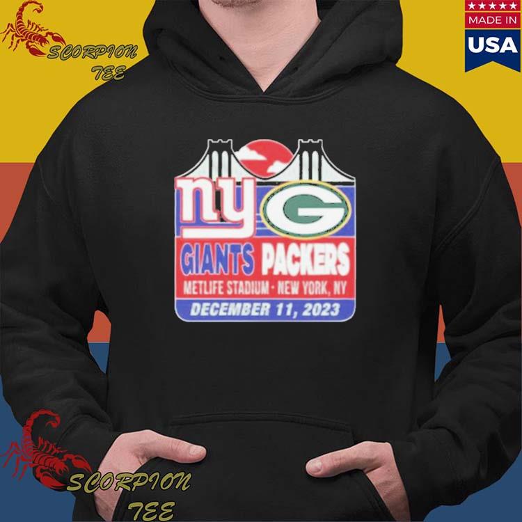 Official Giants Merch New York Giants 2023 Shirt, hoodie