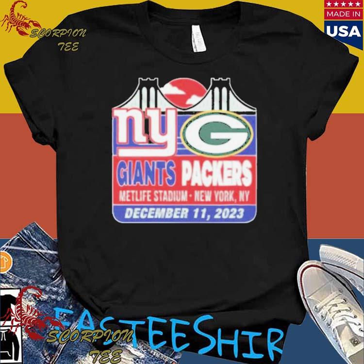 Giants Merch New York Giants 2023 Shirt, hoodie, sweater, long