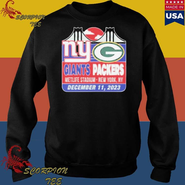 Official giants Merch New York Giants 2023 T Shirt, hoodie