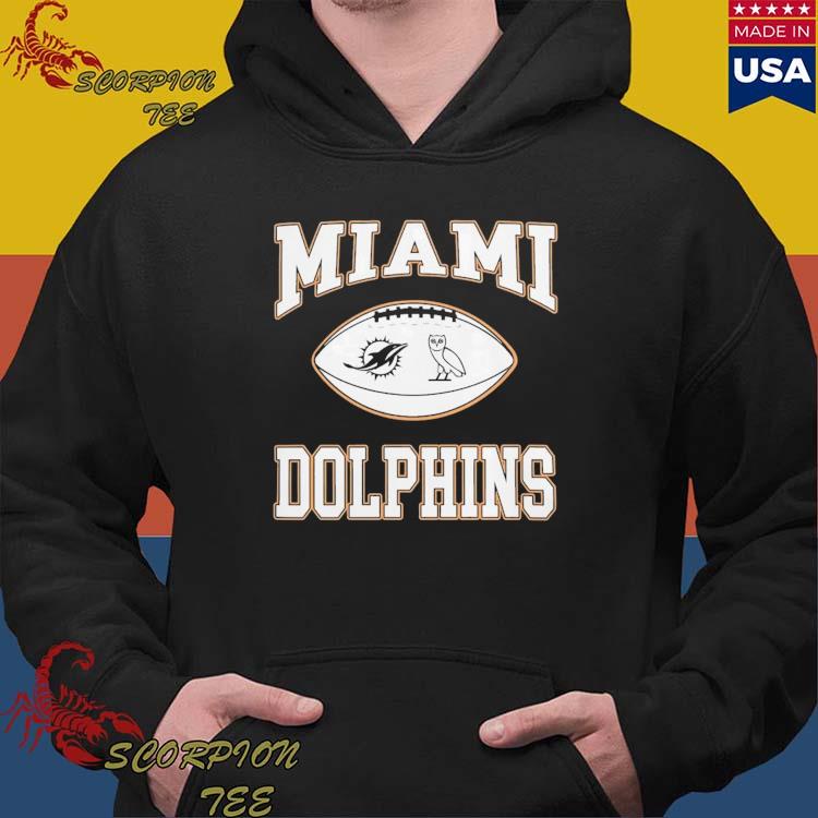 NFL, Shirts, Vintage Miami Dolphins Hoodie